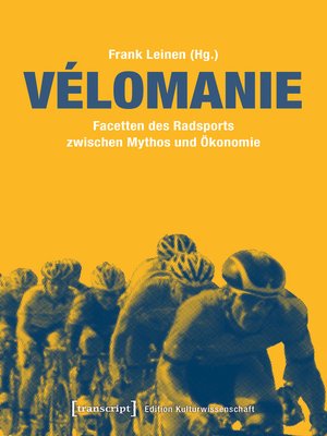 cover image of Vélomanie